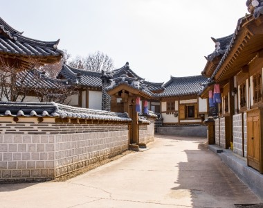 Korean Folk Village & Theme Park Tour (8 Hours)