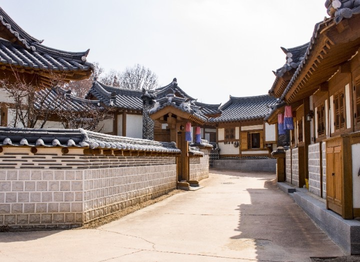 Korean Folk Village & Theme Park Tour (8 Hours)