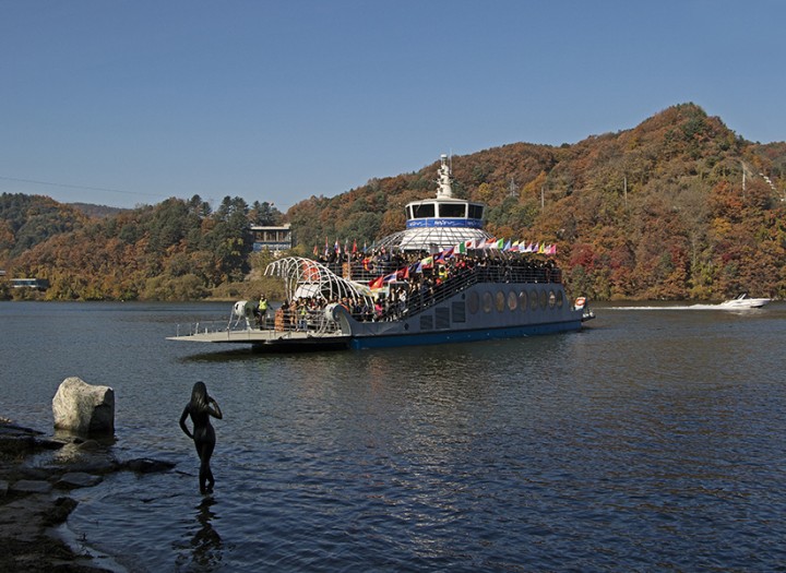 Nami Island Tour (10 Hours)