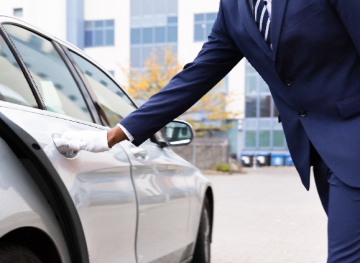 인천공항 프리미엄 의전